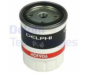 DELPHI HDF 906 7176-906 O PARITARIO- FT5309,FILTRO GASOLIO.