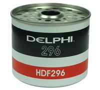 DELPHI Filtro Carburante HDF296 Filtro Combustibile FIAT,DAEWOO,NISSAN,DUCATO Furgonato (280),DUCATO Pianale piatto/Telaio (280),CAMPAGNOLA