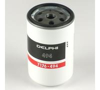 DELPHI HDF494 Filtro carburante