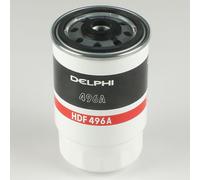 DELPHI HDF496 Filtro carburante Filtro combustibile per VW TRANSPORTER III Bus