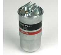 DELPHI HDF531 Filtro carburante