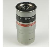 DELPHI HDF532 Filtro carburante