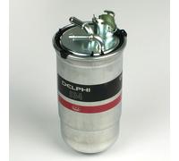 Filtro carburante Filtro per condotti/circuiti HDF534 DELPHI per SKODA SEAT VW