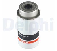 DELPHI HDF537 Filtro carburante per FORD,LDV,LTI