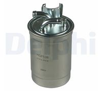 DELPHI HDF538 Filtro carburante