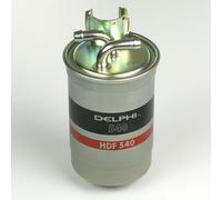 Delphi Filtro carburante HDF540 per Audi A2