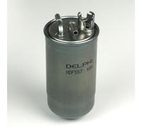Filtro carburante Filtro per condotti/circuiti HDF557 DELPHI per SEAT LEON