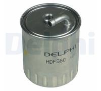 DELPHI HDF560 Filtro carburante per MERCEDES-BENZ