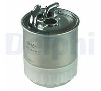 DELPHI HDF563 Filtro carburante