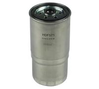 DELPHI HDF571 Filtro carburante Filtro ad avvitamento