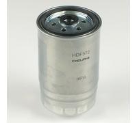 DELPHI HDF572 Filtro carburante Filtro combustibile per FIAT Doblo Cargo (223)