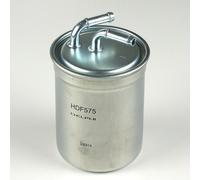DELPHI HDF575 Filtro carburante Filtro combustibile per VW POLO (9N) Filtro per
