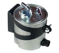 DELPHI HDF577 Filtro carburante con giunto rapido