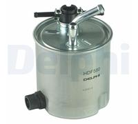 Filtro carburante DELPHI HDF580