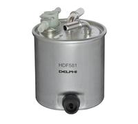 Delphi HDF581 Filtro del carburante