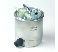 DELPHI HDF582 Filtro carburante