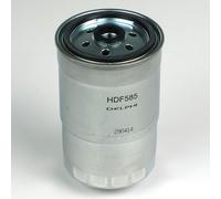 DELPHI HDF585 Filtro carburante