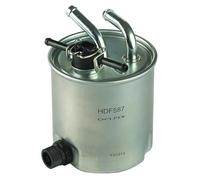 RIDEX 9F0107 Filtro carburante Filtro combustibile per NISSAN NP300 Pickup (D22)