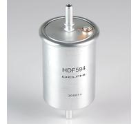 DELPHI HDF594 Filtro carburante