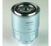 Delphi HDF599 Filtro del carburante | Compatibile con: HONDA ACCORD VII, ACCORD VII Tourer, CIVIC VIII Hatchback, CR-V II, CR-V III, FR-V