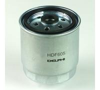 DELPHI HDF605 Filtro carburante