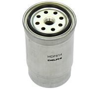 Filtro carburante DELPHI HDF614