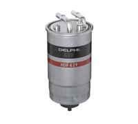 DELPHI HDF629 Filtro carburante con giunto rapido