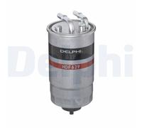 Filtro carburante DELPHI HDF629