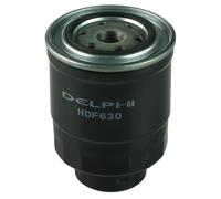DELPHI HDF630 Filtro carburante