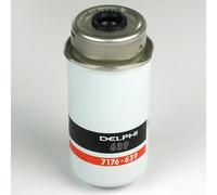 DELPHI HDF639 Filtro carburante