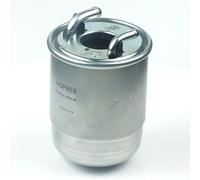 Delphi Filtro carburante HDF653 per condotti/circuiti per Mercedes-Benz