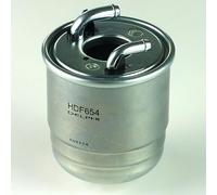 DELPHI HDF654 Filtro carburante
