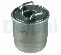 DELPHI HDF654 Filtro carburante