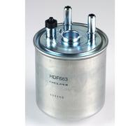 DELPHI HDF663 Filtro carburante