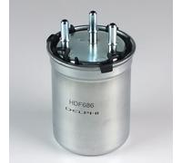 DELPHI HDF686 Filtro carburante