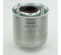 DELPHI HDF692 Filtro carburante