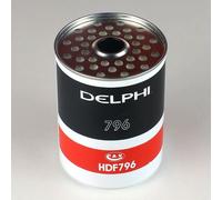 DELPHI HDF796 Filtro carburante Filtro combustibile per FORD MONDEO II (BAP)