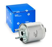 DELPHI HDF887 Filtro carburante