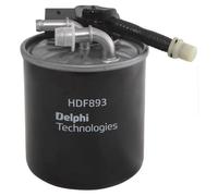DELPHI HDF897 Filtro carburante per INFINITI,MERCEDES-BENZ