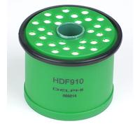 Filtro carburante Cartuccia filtro HDF910 DELPHI per CITROËN PEUGEOT FIAT FSO