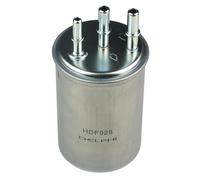 DELPHI HDF925 Filtro carburante con giunto rapido