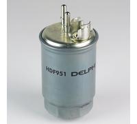 DELPHI HDF951 Filtro carburante