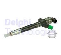 DELPHI Iniettore Adatto Per Ford Transit Pritsche/Fahrgestell