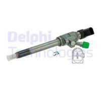 DELPHI Iniettore Einspritzdüse Per Ford Kuga I BA7 2.0 TDCi Peugeot 407 SW 6E_