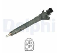 DELPHI Iniettore Per VW Multivan VI SGF SGM SGN 2.0 TDI 4MOTION MAN TGE