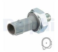 Delphi Interruttore Pressione Olio per Citroen Mitsubishi Peugeot