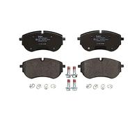 Set di pastiglie per freni, freno di stazionamento a disco DELPHI LP3406, fronte