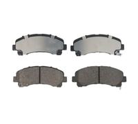 DELPHI Kit pastiglie freni Anteriore con segnalatore acustico usura senza accessori LP2229 Compatibilità con ISUZU D-Max I Pick-up TFR, TFS D-MAX TFR, TFS D-Max I Camion pianale/Telaio TFR, TFS