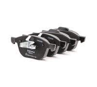 DELPHI Kit pastiglie freni Anteriore per FORD Focus II Schrägheck (DA, HCP, DP)