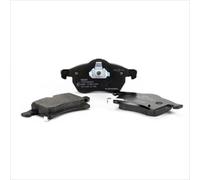 DELPHI Kit pastiglie freni Anteriore per OPEL ZAFIRA B (A05) Semi-Metallic